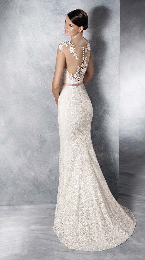 Thumbnail: JESOLO - Vestido de Novia - WHITEONE