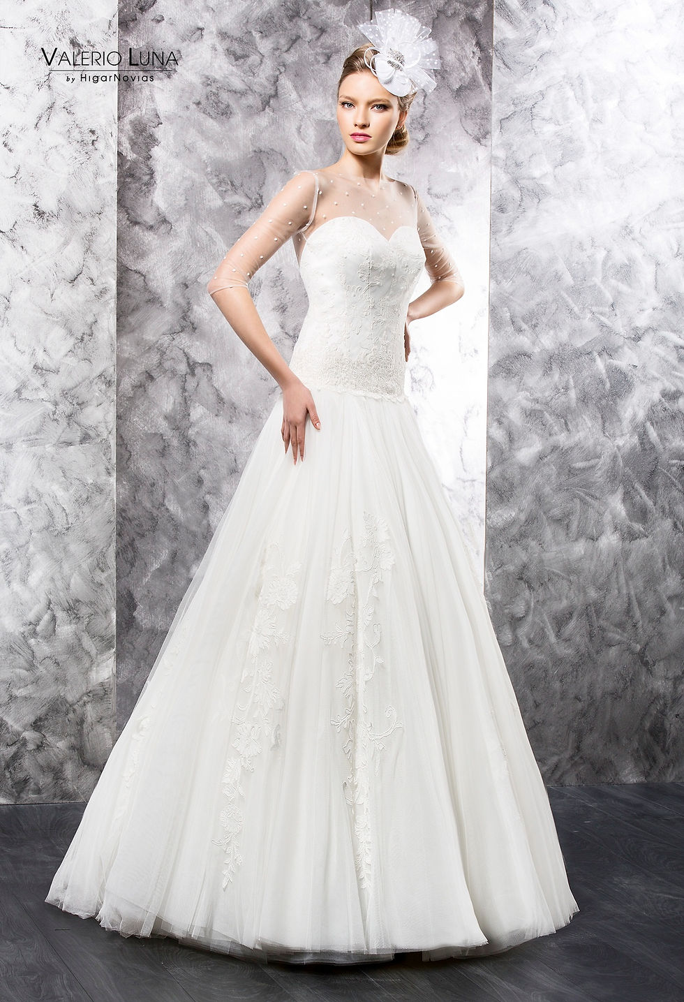Thumbnail: VL5622 - Vestido de Novia - Valerio Luna
