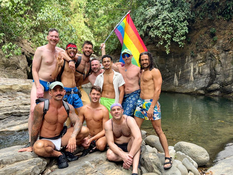 Queer Men's Retreats: Why Clothing-Optional, Embodied Spaces Matter for Gay Healing