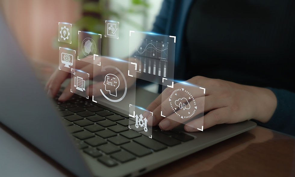 Data analytics and making decisions based on data analysis