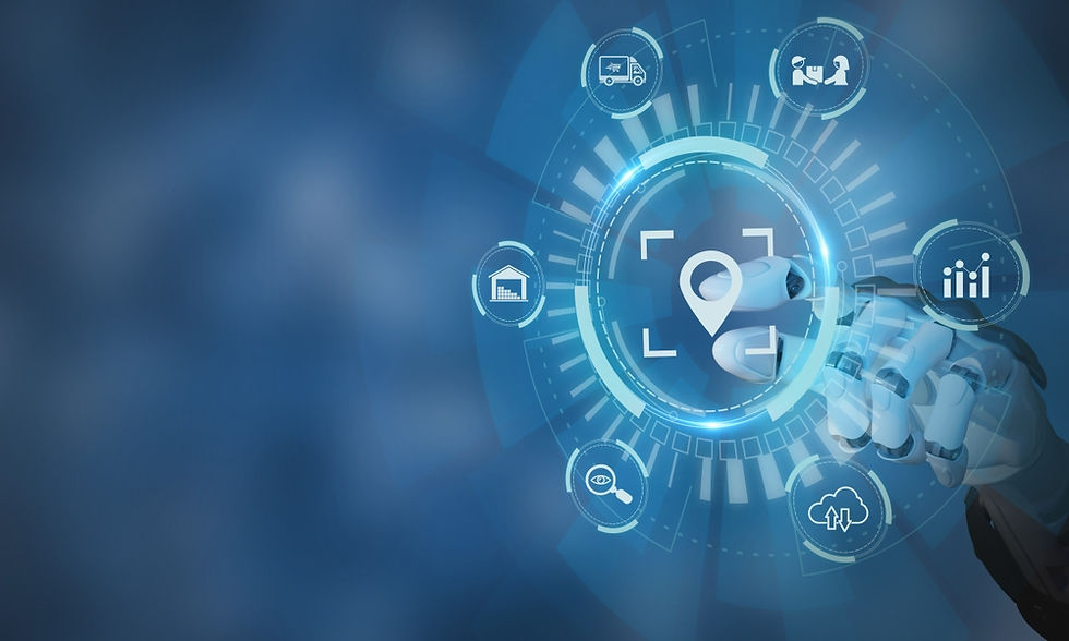 AI in logistics and supply chain management