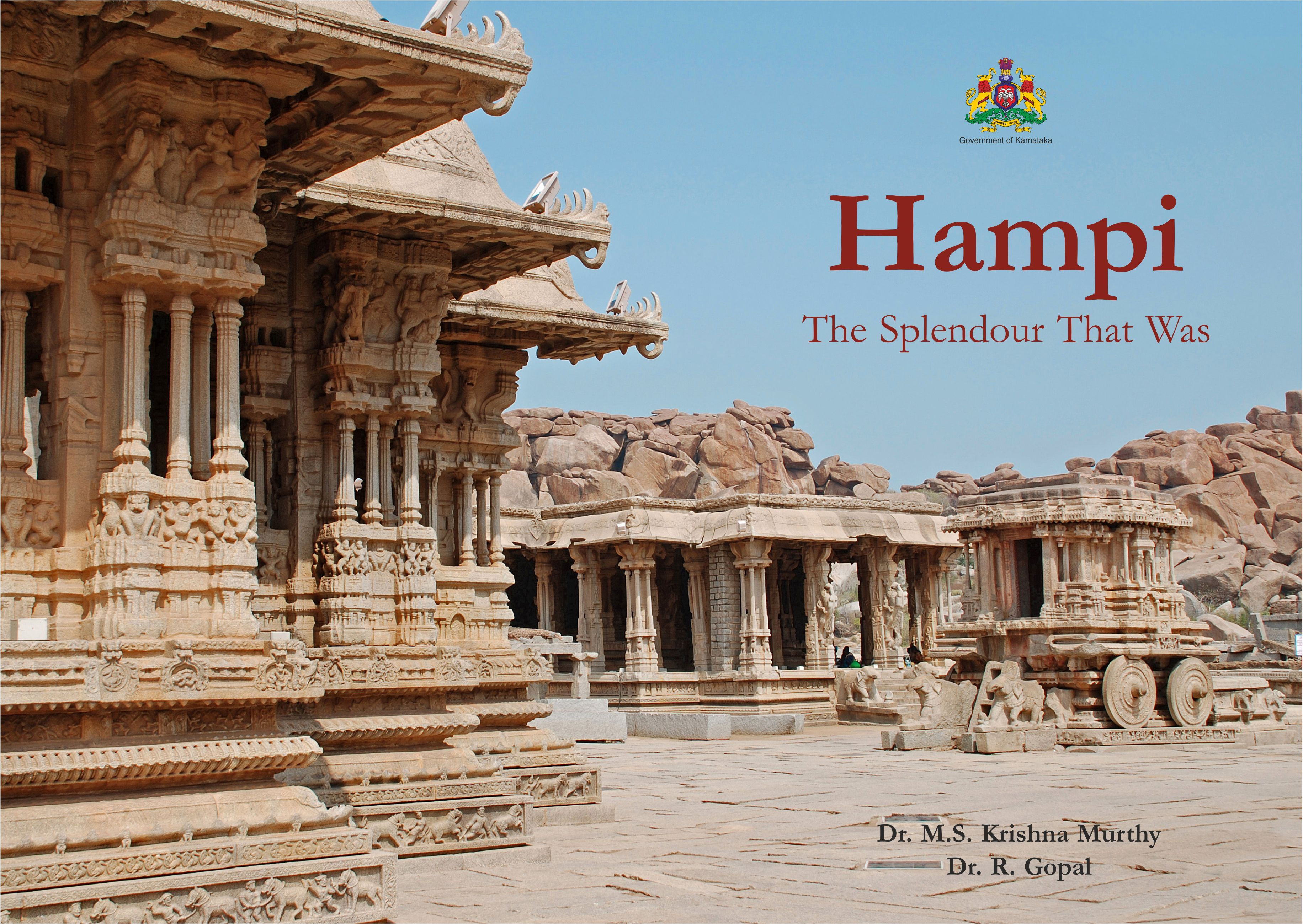 Hampi - Splendour That was