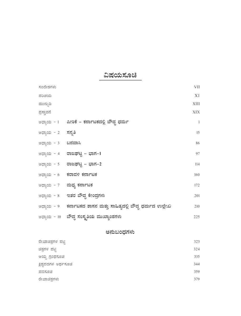 Thumbnail: Buddhist Art and Culture in Karnataka - India