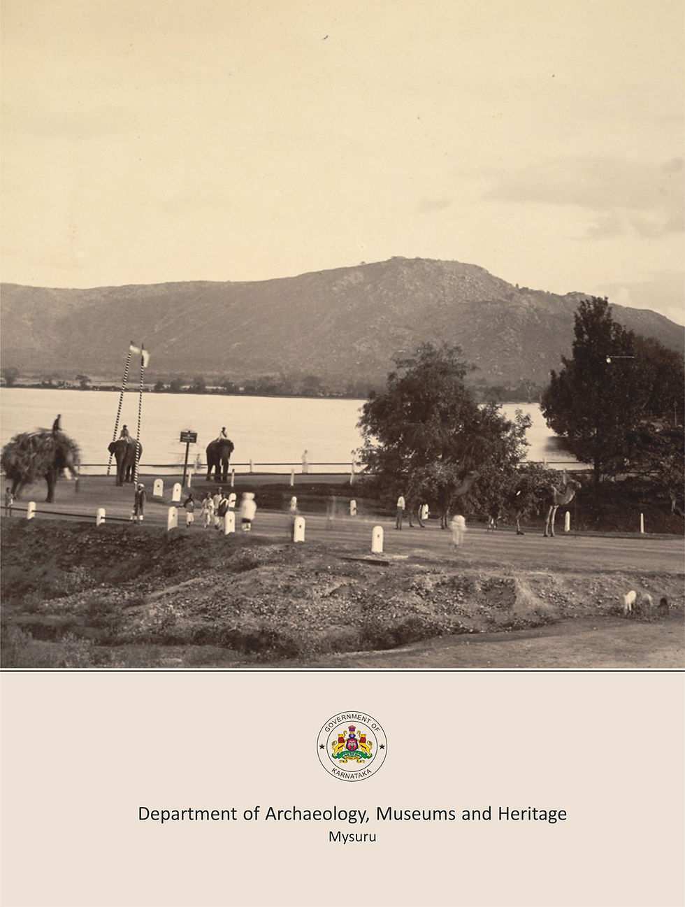 Thumbnail: Mysuru Memories - The Old City of Mysuru