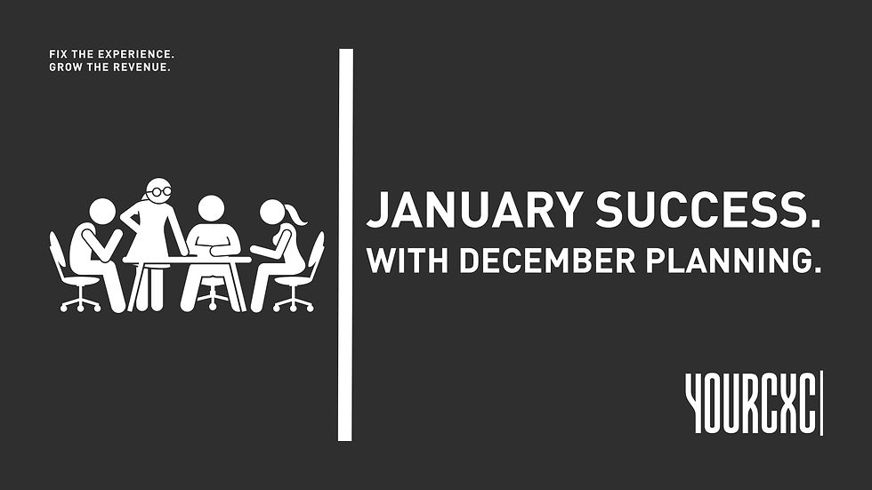 YOURCXC - NEW BLOG COVERS - Why January Success Starts with December Planning