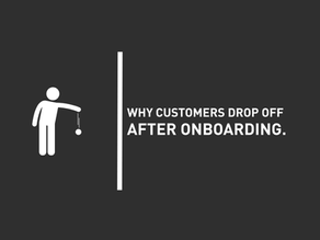 YOURCXC - NEW BLOG THUMBNAILS - Why Customers Drop Off After Onboarding