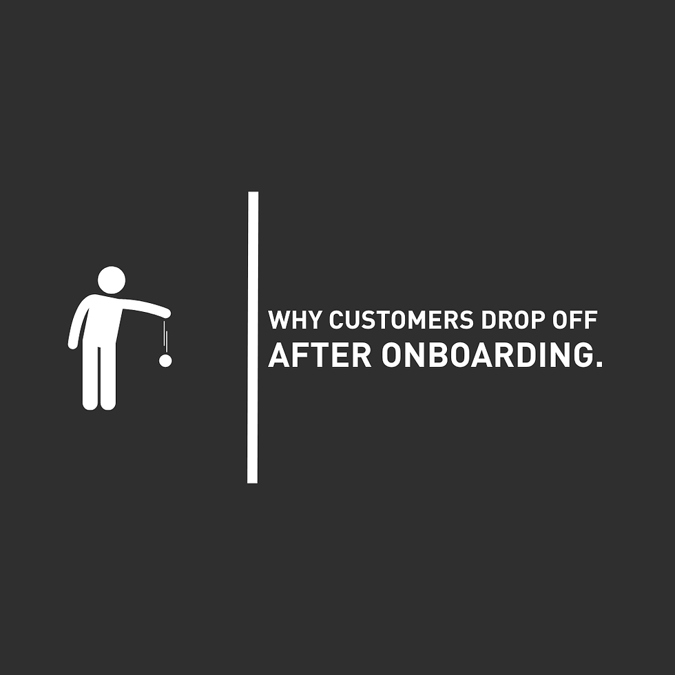 YOURCXC - NEW BLOG THUMBNAILS - Why Customers Drop Off After Onboarding