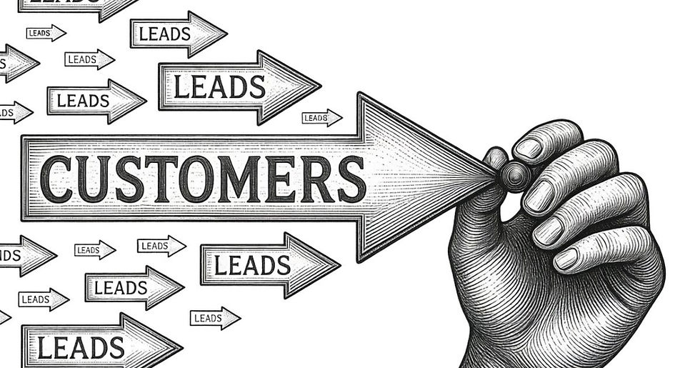 YOURCXC - The CX Levers That Move Conversion Fast