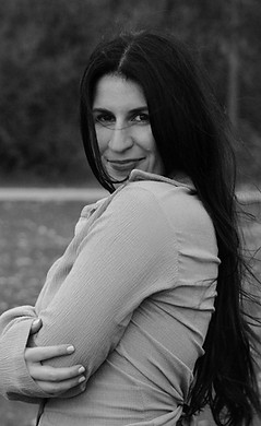 Woman outdoors representing intuition, self-discovery, and spiritual guidance