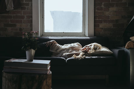 Girl Sleeping
