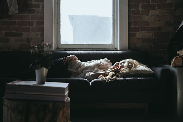 Girl Sleeping