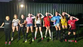 Match Report NMJFC U12 Girls vs Mountfield Rovers U12 Panthers – Away 10/10/2026