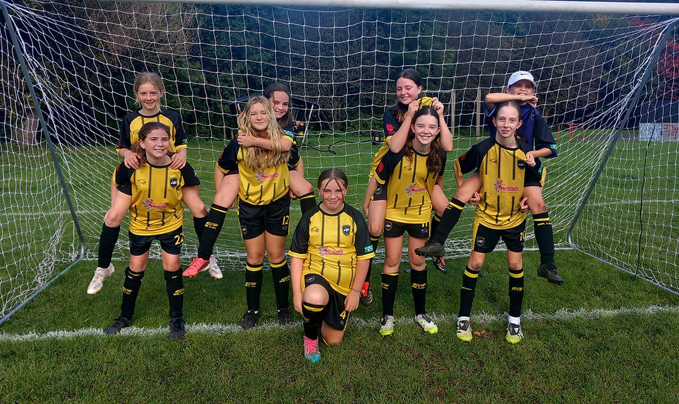 Match Report NMJFC U12 Girls vs West Didsbury & Chorlton AFC U12 Nightha – Home 03/10/2026