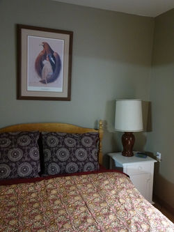Upper Level Bedroom