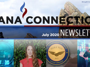 CANA Connection July 2020 Newsletter
