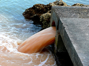 Acqua inquinata