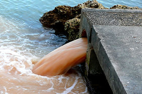 Acqua inquinata