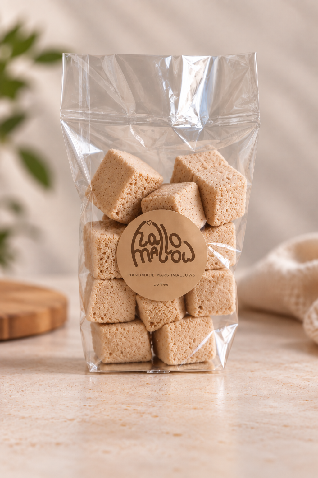 Koffie Marshmallows