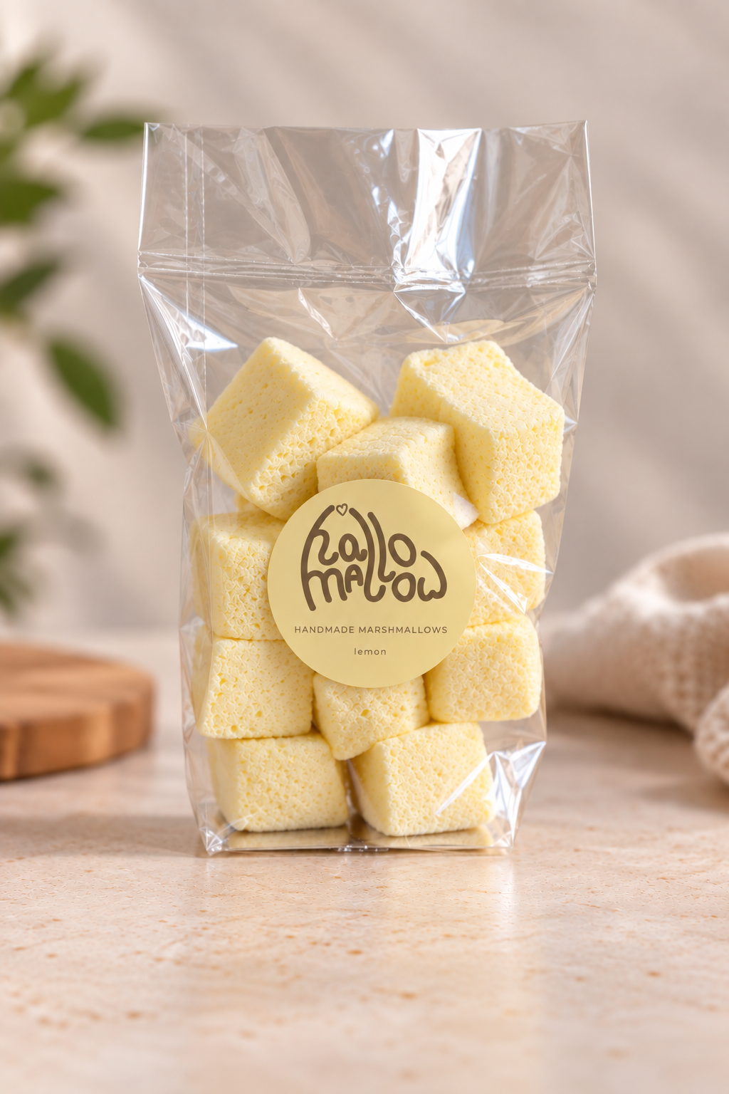 Citroen Marshmallows