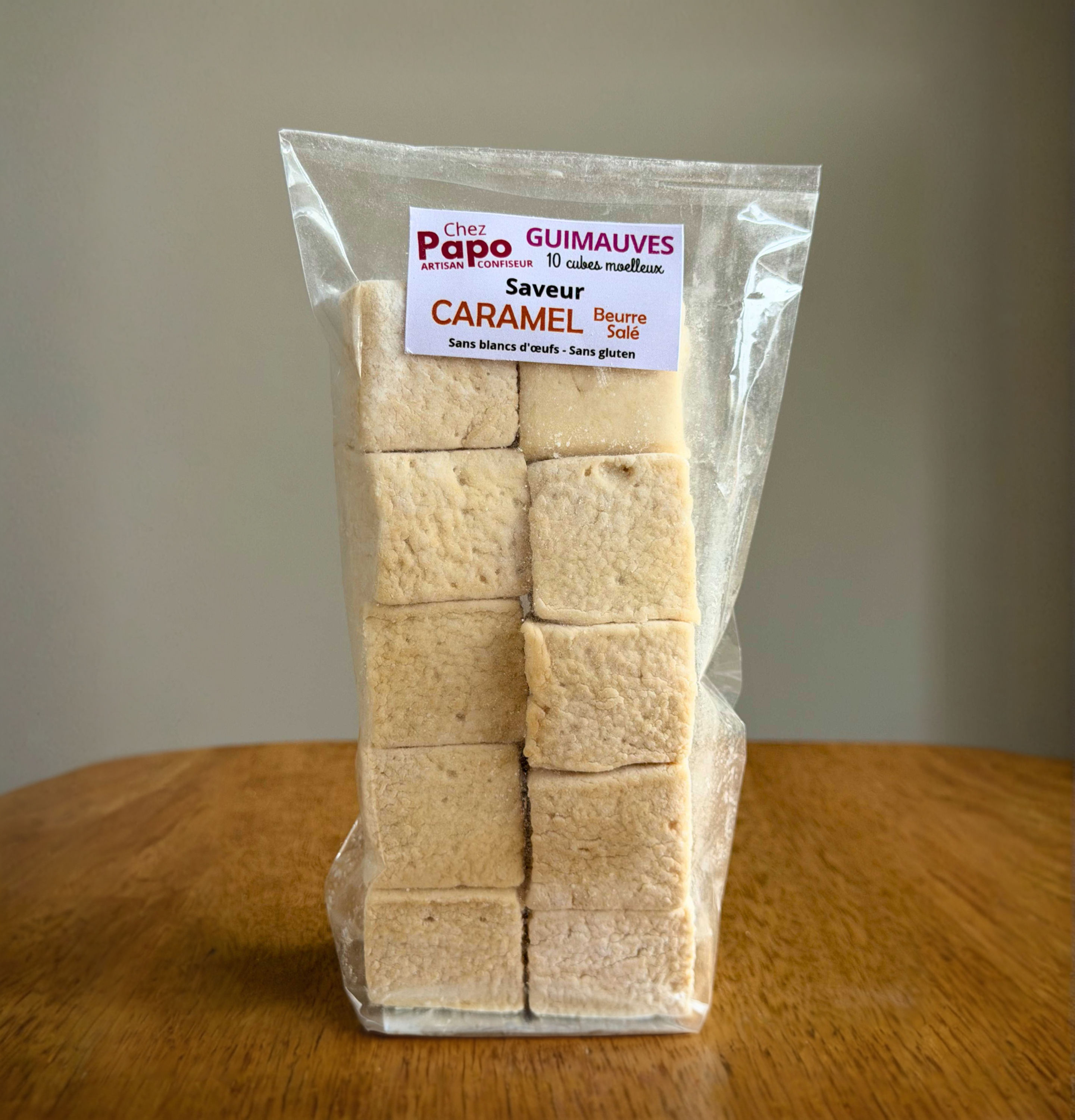 Marshmallows | Karamel