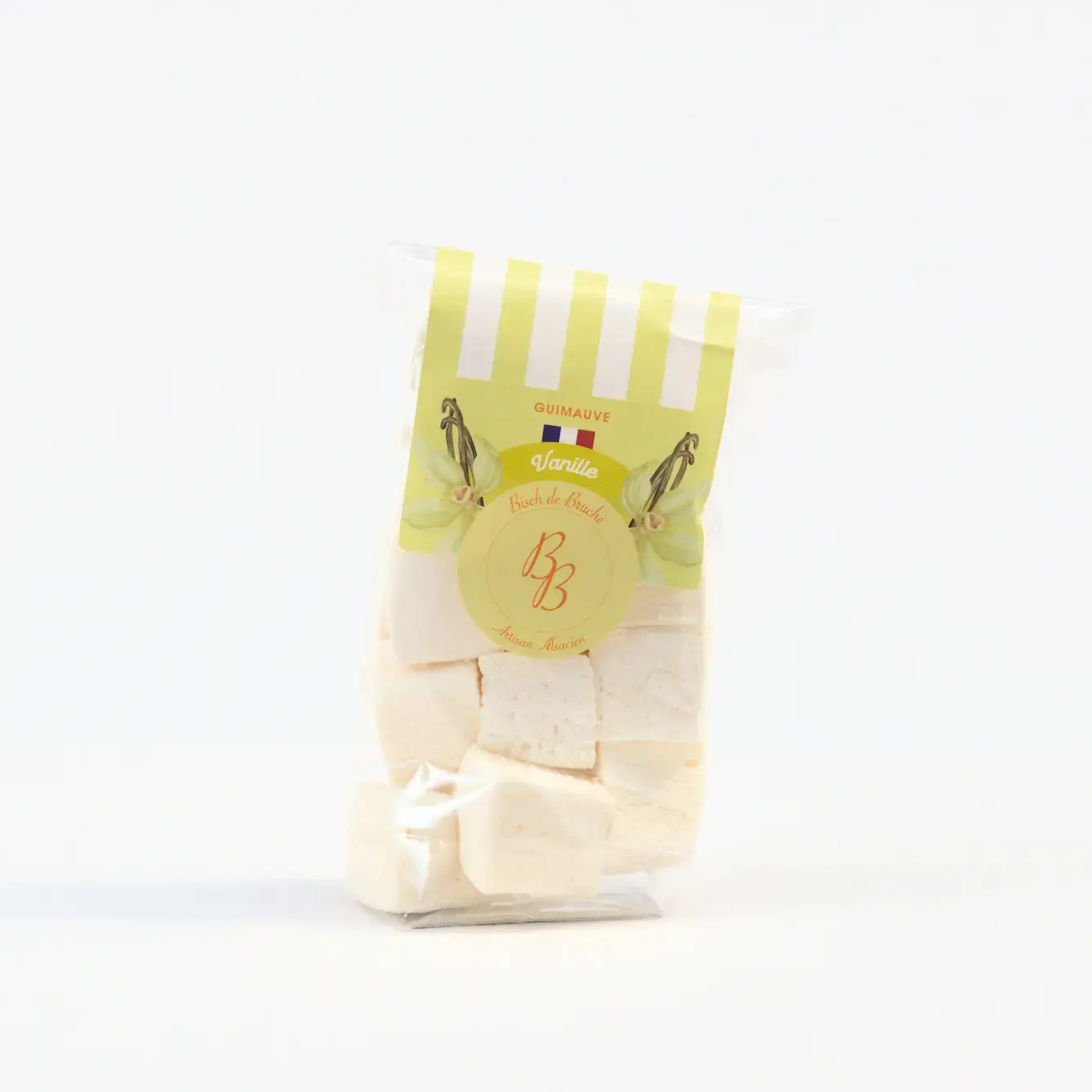 Vanille marshmallows