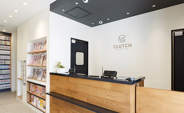 インターネットカフェclutch クラッチ 大船店 インターネットカフェclutch クラッチ 大船店