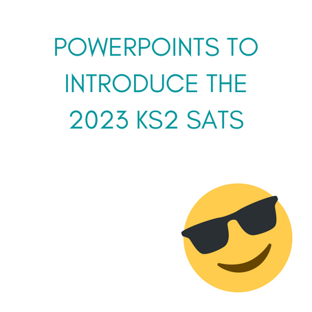 Avoiding Mistakes in the KS2 SATs: (Hilarious) PowerPoints To Introduce the Tests 