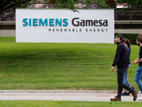 El principio del fin de la energía verde?