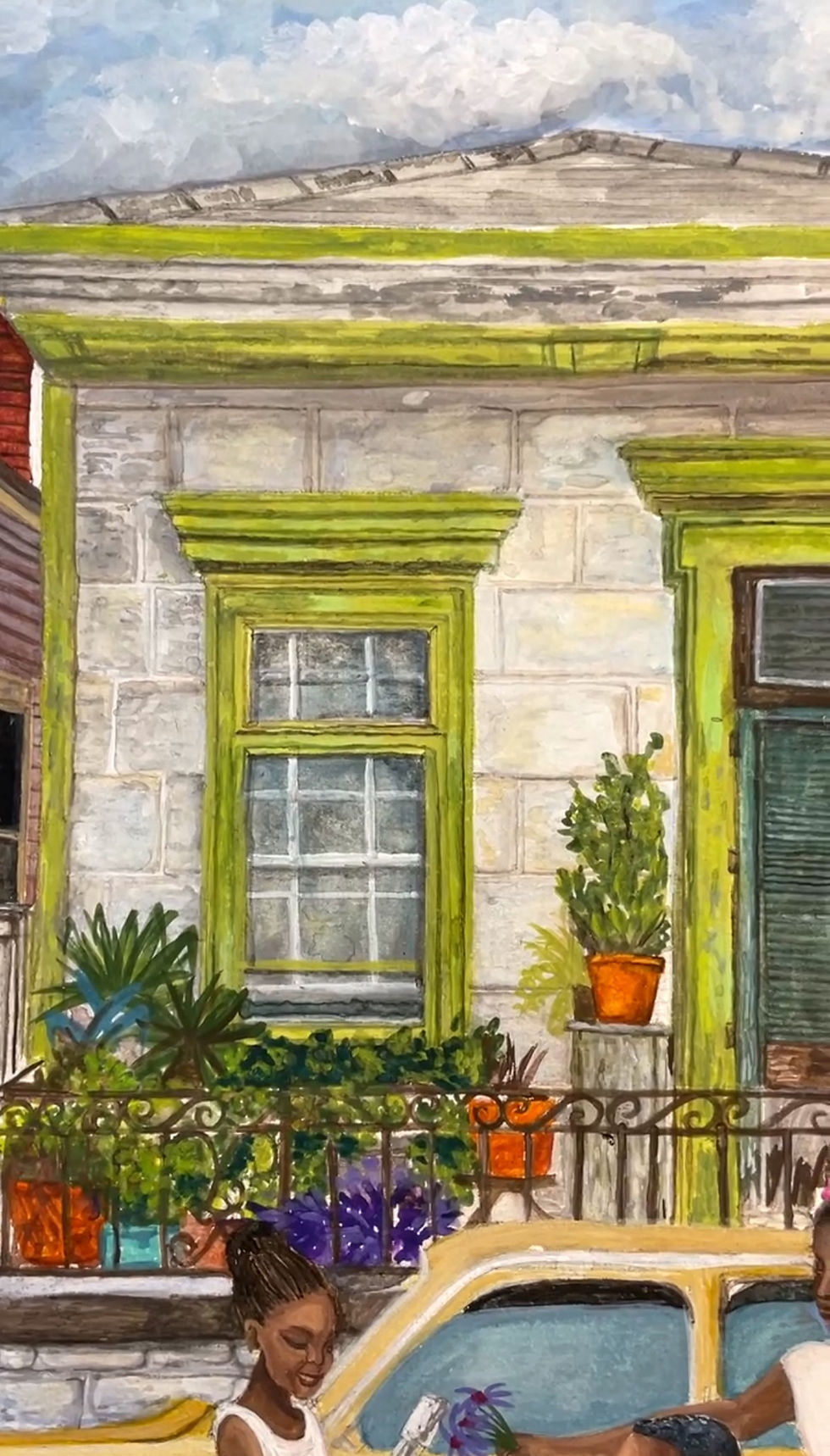 Thumbnail: On My Daddy's Side