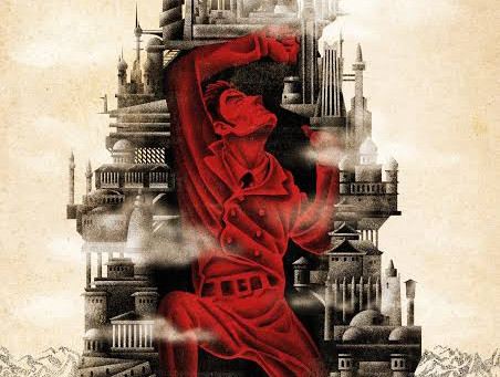 RESENHA de "A Ascensão de Senlin", (Livros de Babel - vol. 01) de Josiah Bancroft -#TURISTALITERARIO