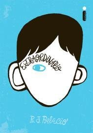 RESENHA de "Extraordinário", de R. J. Palacio - #METALOUCADOSLIVROS2018