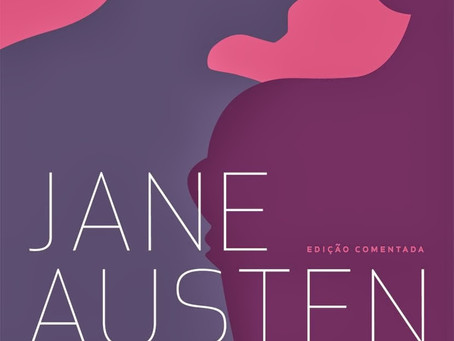 RESENHA de "Persuasão", de Jane Austen - #12MESES12CLASSICOS