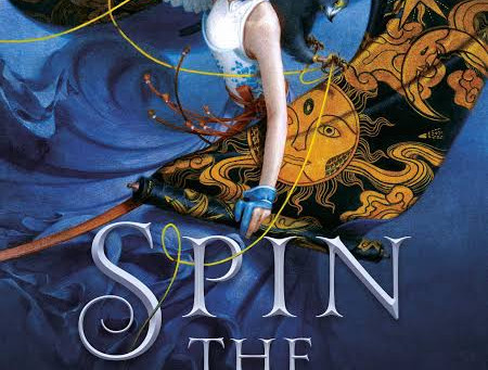 RESENHA de "Spin the Dawn", (Série The Blood of Stars - vol. 01) de Elizabeth Lim