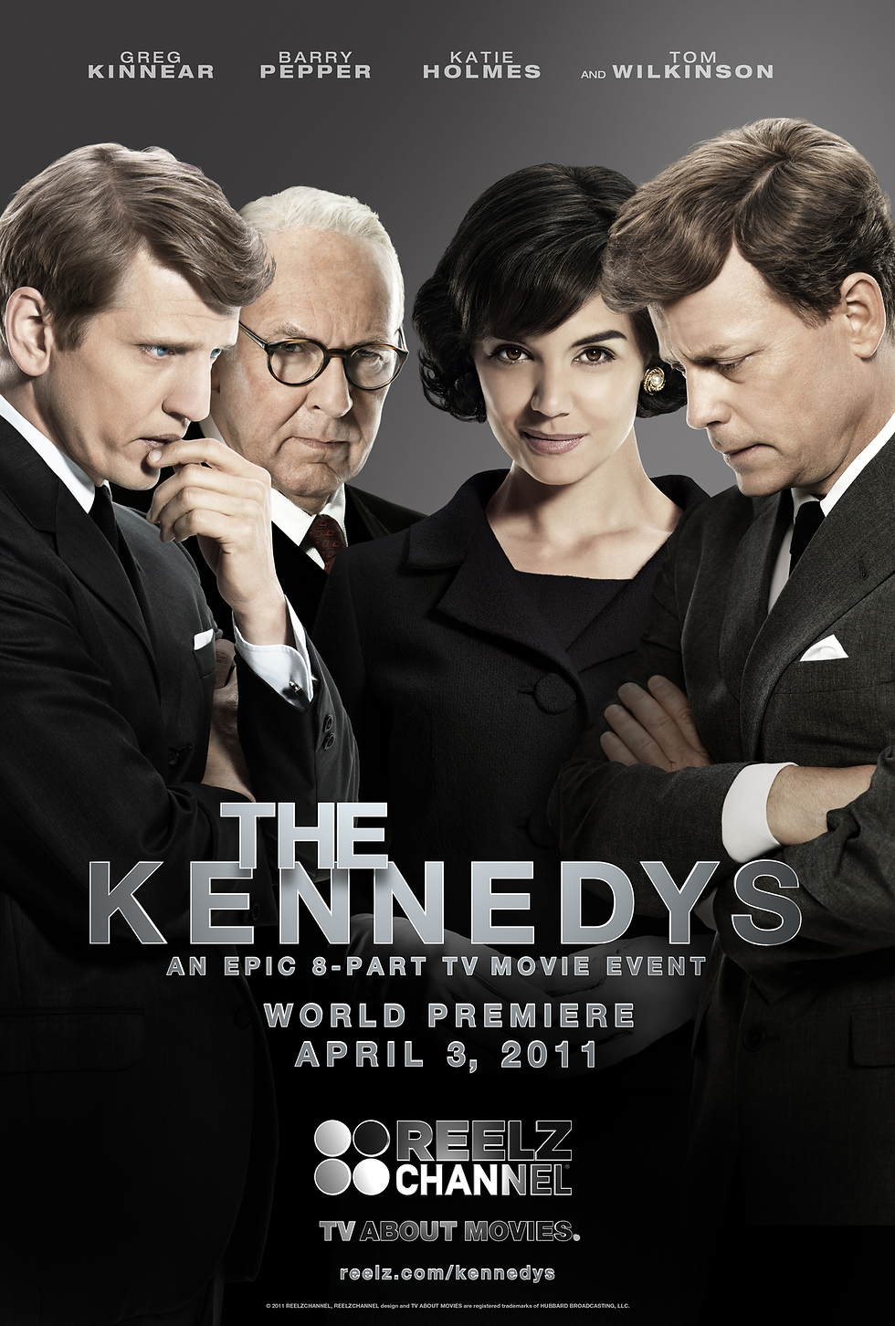 The Curse of the Kennedys (2018) TV series (Source: IMDb)