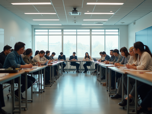 Diplôme américain sans perdre une année scolaire