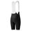 Thumbnail: Skull Monton Men`s Bib Shorts Minima Black Gray