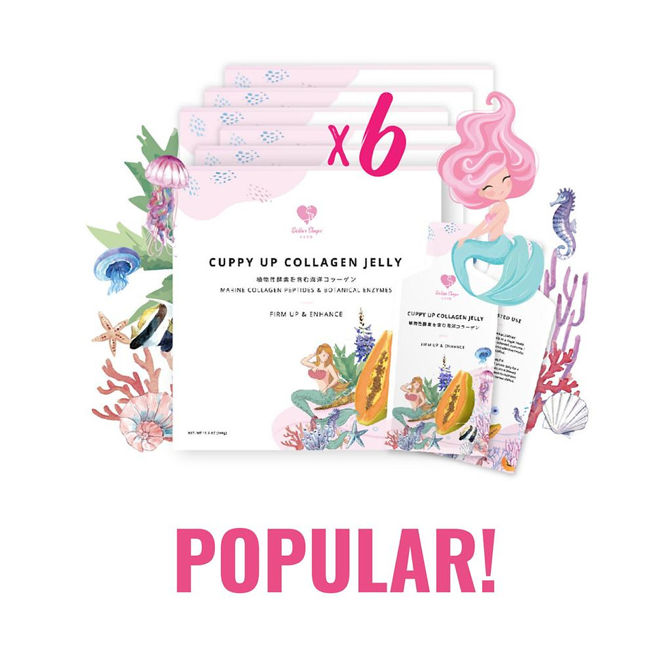 Thumbnail: Cuppy Up Collagen Jelly - Bundle Deals