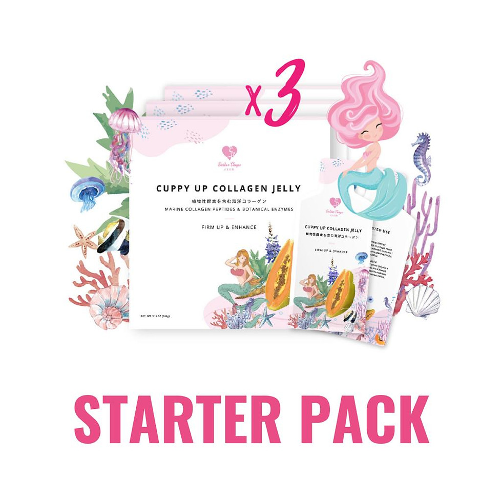 Thumbnail: Cuppy Up Collagen Jelly - Bundle Deals