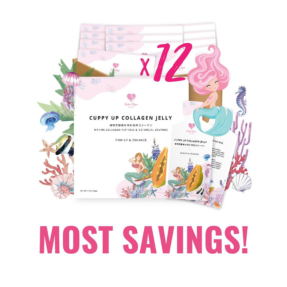 Thumbnail: Cuppy Up Collagen Jelly - Bundle Deals