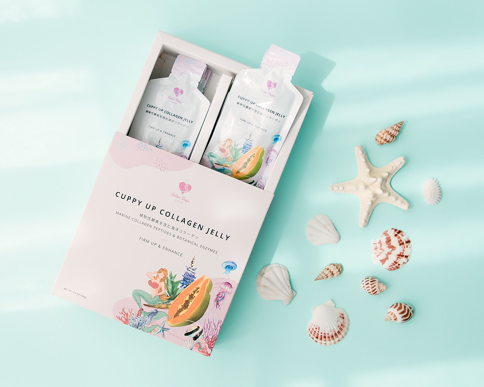 Thumbnail: Cuppy Up Collagen Jelly - Bundle Deals