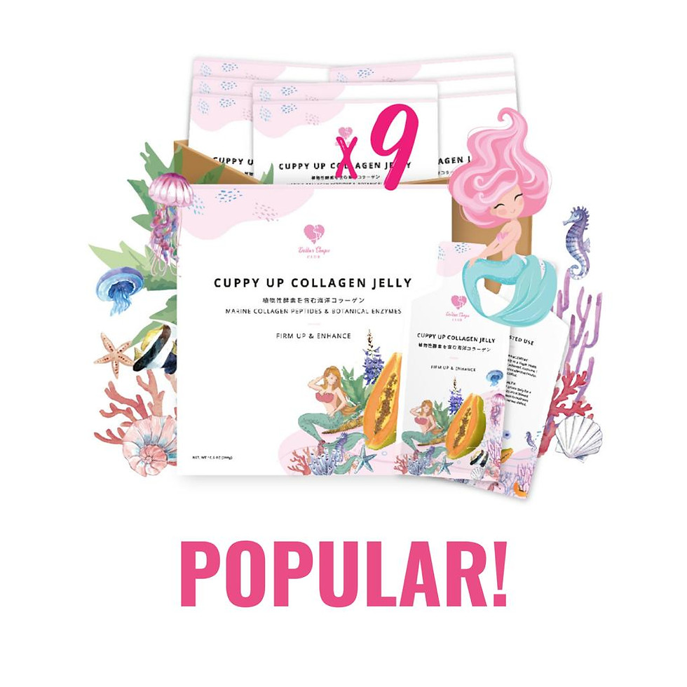 Thumbnail: Cuppy Up Collagen Jelly - Bundle Deals