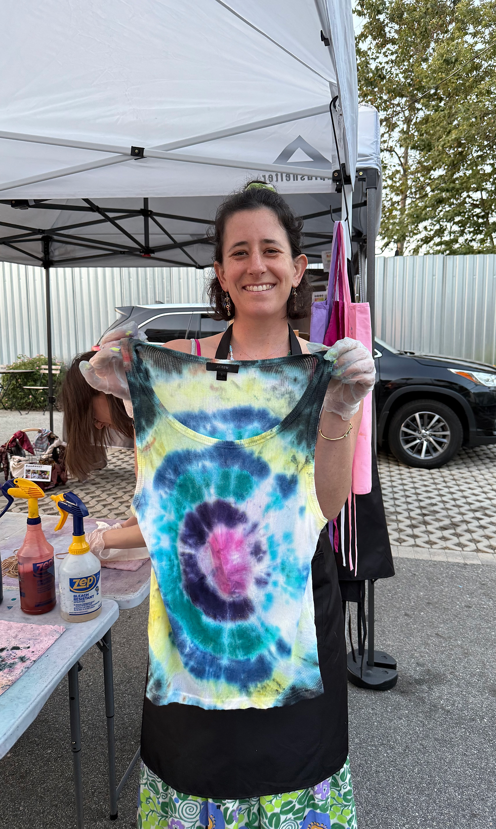 ReDye to ReLove at Woodbury University