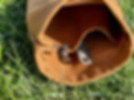 Thumbnail: Corporal's Skillet Bag (Fits the Stainless Skillet)