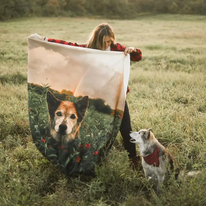 Thumbnail: Sherpa Blanket
