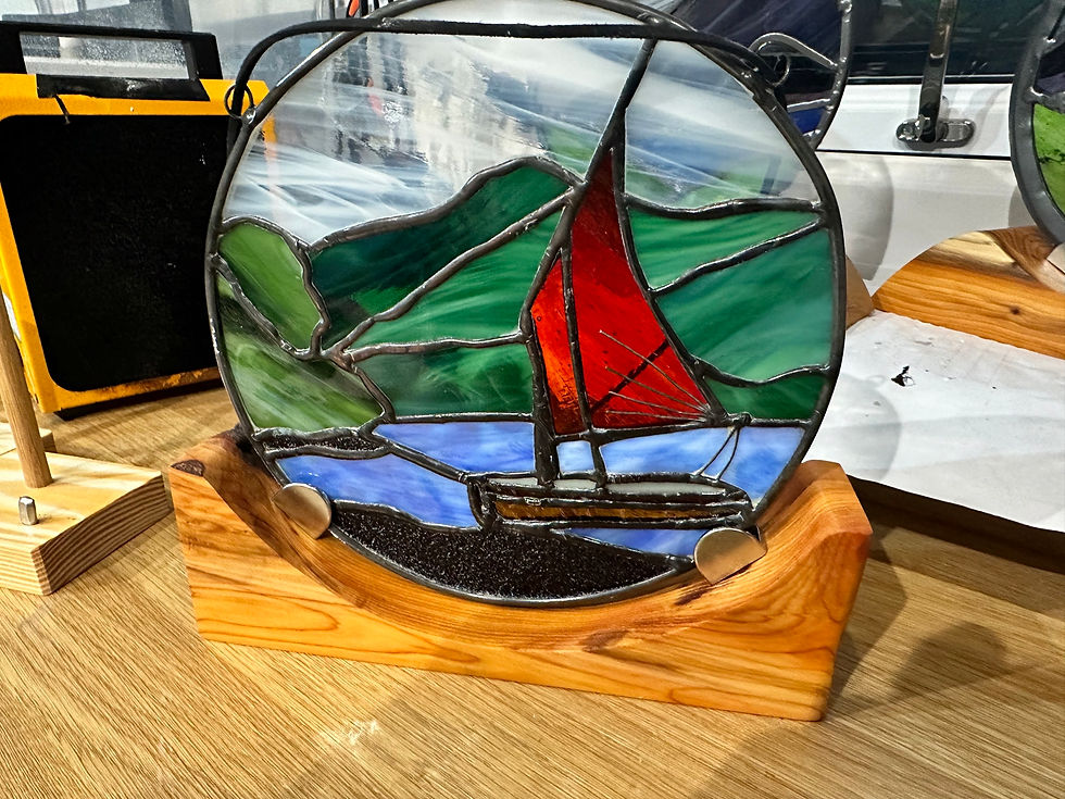 Thumbnail: "Sail Away" - Swallows & Amazons (Mentor's challenge)