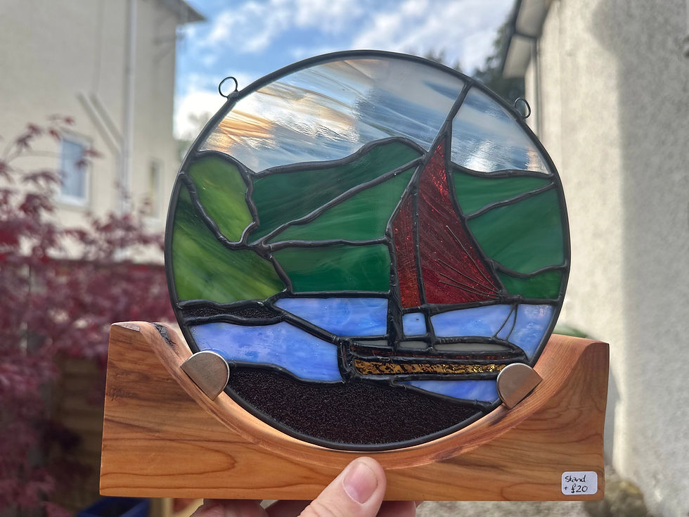 Thumbnail: "Sail Away" - Swallows & Amazons (Mentor's challenge)