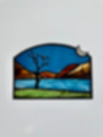 Thumbnail: Lone Tree by Moonlight