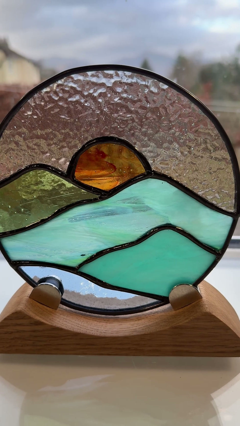 Thumbnail: Mountain Sunrise Disc - Ltd Ed