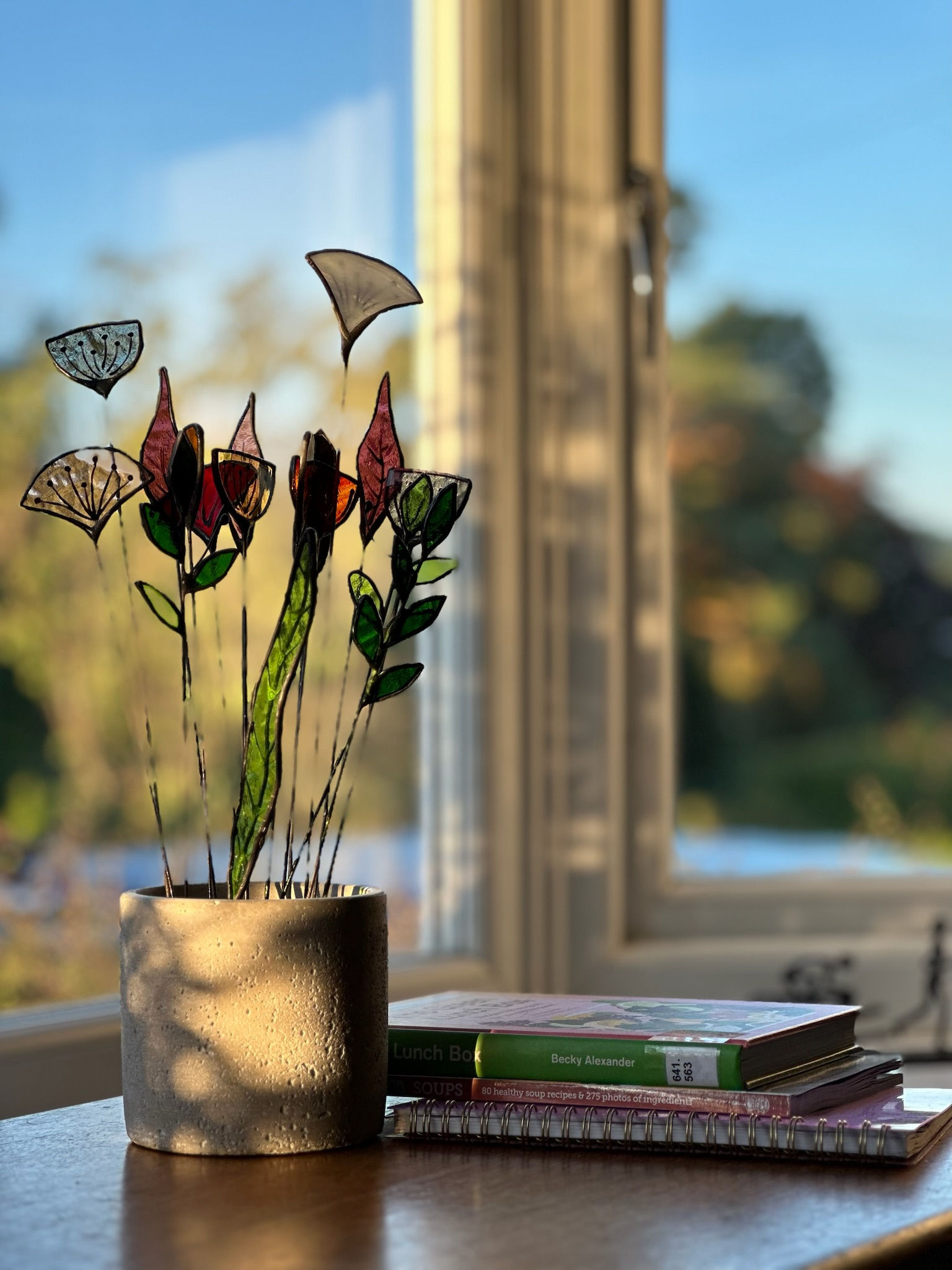 'Dorothy' Five Stem Wildflower Bespoke Bouquet