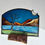 Thumbnail: Lone Tree by Moonlight
